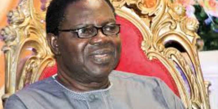 Ebenezer Obey-Fabiyi