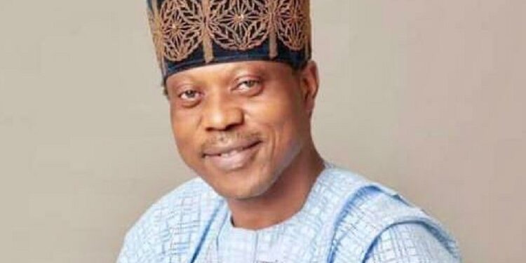 Engr. Aderemi Oseni