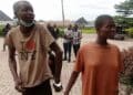 Father and daughter kidnapper