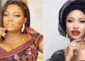 Funke Akindele and Tonto Dikeh
