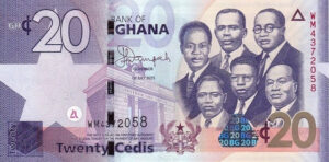 Ghanaian Cedi | Reporters At Large Ghanaian Cedi