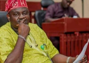 Hon Hon Segun Popoola