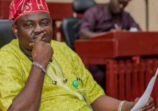 Hon Hon Segun Popoola