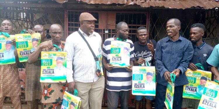 Hon. Chukwudi Ezeala