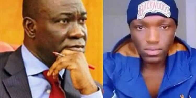 Ike Ekweremadu, David Nwanima