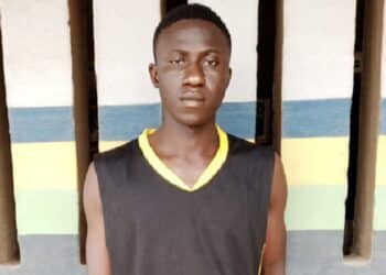 Kuje Prison Escapee