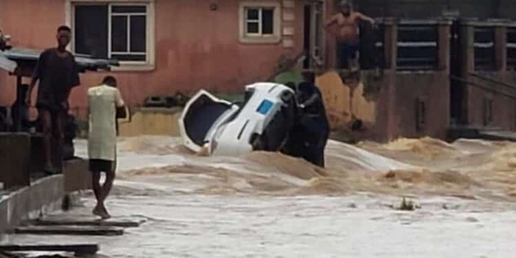 Lagos Flood