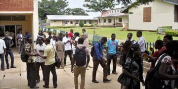 Nigerian Tertiary Institution Students