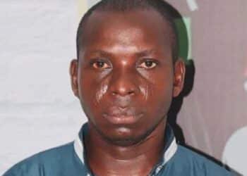 Notorious kidnapper and gunrunner, Hamisu Wadume