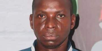 Notorious kidnapper and gunrunner, Hamisu Wadume