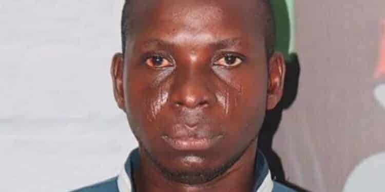 Notorious kidnapper and gunrunner, Hamisu Wadume