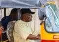 Olusegun Obasanjo as Maruwa Driver