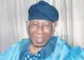 Dr Victor Omololu Olunloyo