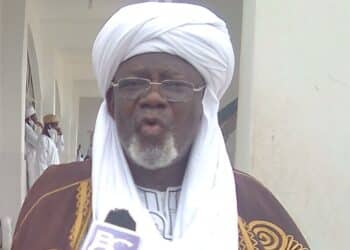 Prof. Sabit Ariyo Olagoke