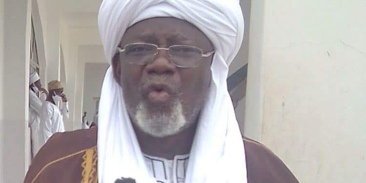 Prof. Sabit Ariyo Olagoke