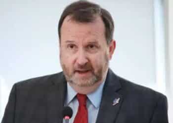 Richard Mills, the United State’s Ambassador To Nigeria