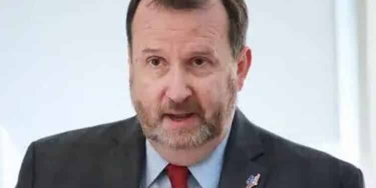 Richard Mills, the United State’s Ambassador To Nigeria