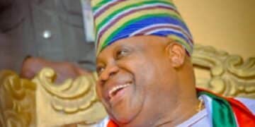 Senator Ademola Adeleke