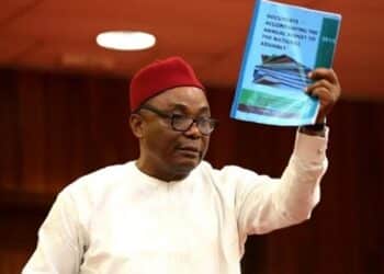 Senator Peter Nwaoboshi