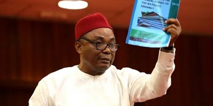 Senator Peter Nwaoboshi