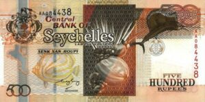 Seychellois Rupee