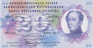 Swiss Franc (CHF)