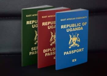 Uganda Passport
