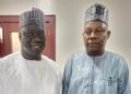 Yahaya Bello's Group Backs Tinubu-Shettima