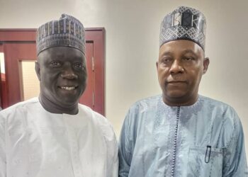 Yahaya Bello's Group Backs Tinubu-Shettima