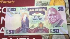 Zambian Kwacha