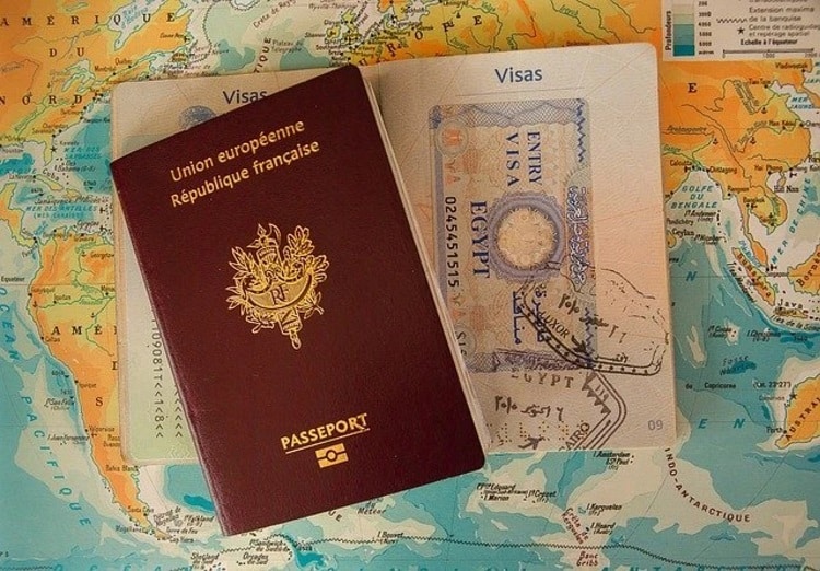 List Of Worlds Most Powerful Passports In 2022 Reporters At Large 4187