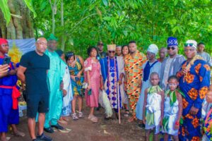 Agbalumo Festival of Ileegbo-Ijesha
