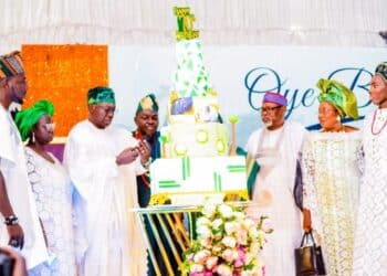 Amos Olugbenga Oyemade Birthday