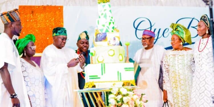 Amos Olugbenga Oyemade Birthday