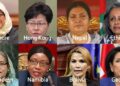 Countries With Female Presidents
