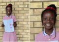 Danielle Boadu wins World Maths Day Competition