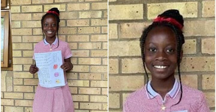 Danielle Boadu wins World Maths Day Competition