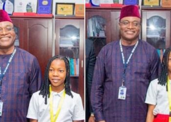 JSS1 admitted to Nigerian University