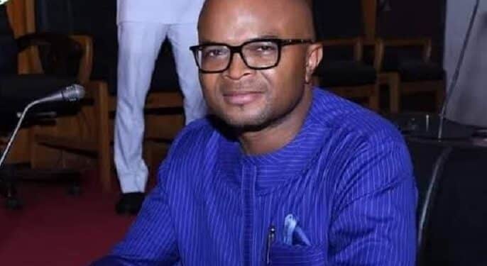 Late Majority Leader, Anambra State House of Assembly, Nnamdi Okafor