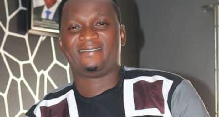 Lincoln Amos, the MD CEO of Lincoln City Property