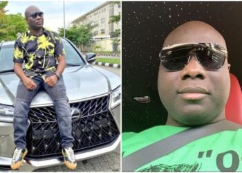 Nigerian internet celebrity, Ismaila Mustapha - Mompha