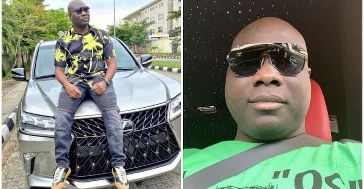 Nigerian internet celebrity, Ismaila Mustapha - Mompha