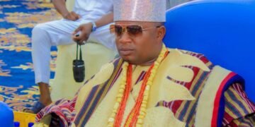 Onileegbo of Ileegbo, Oba Abiola Adbulrasaq Esan