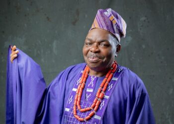 Pa Amos Olugbenga Oyemade