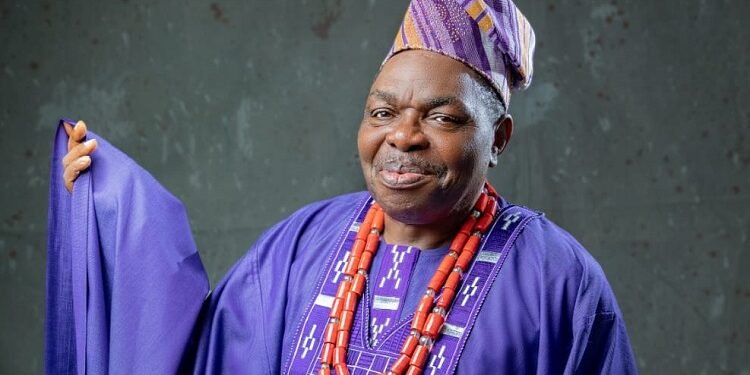 Pa Amos Olugbenga Oyemade