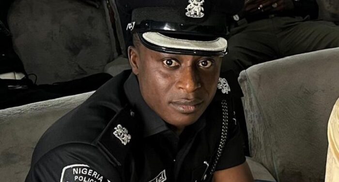 SP Daniel Itse Amah