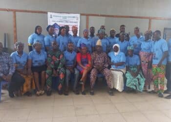 Senator Kola Balogun Empowerment programme