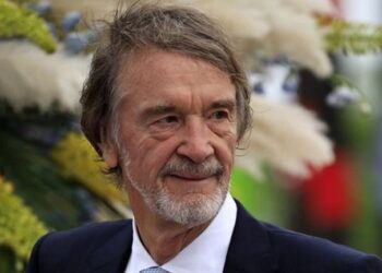 Sir Jim Ratcliffe