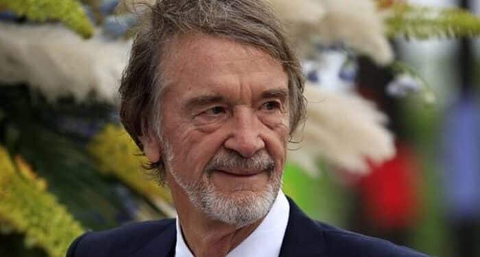 Sir Jim Ratcliffe