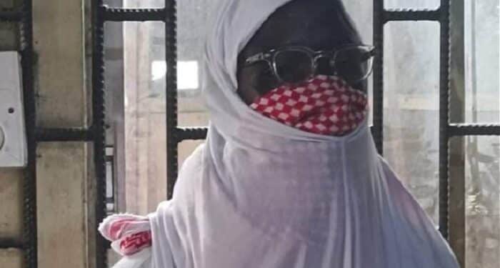 Terrorist saved by Lagos Police